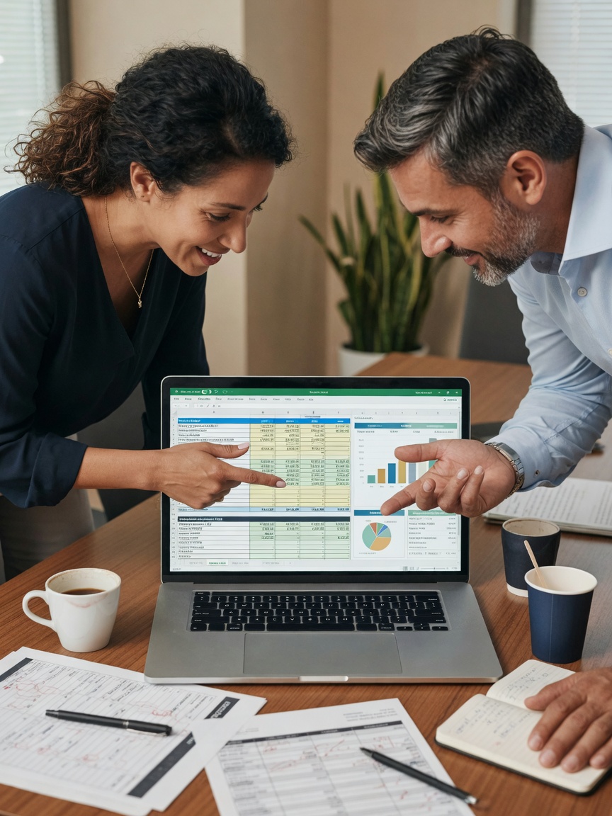 Accounting consultation